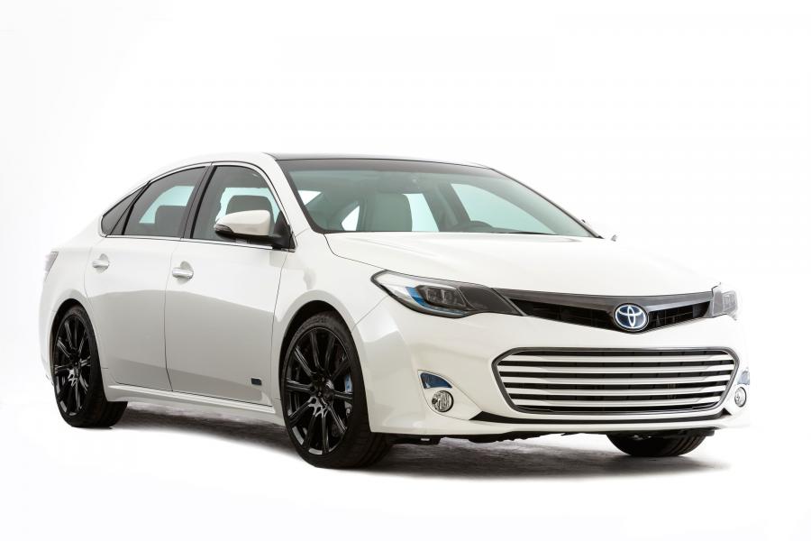 Toyota Avalon HV Edition '2012